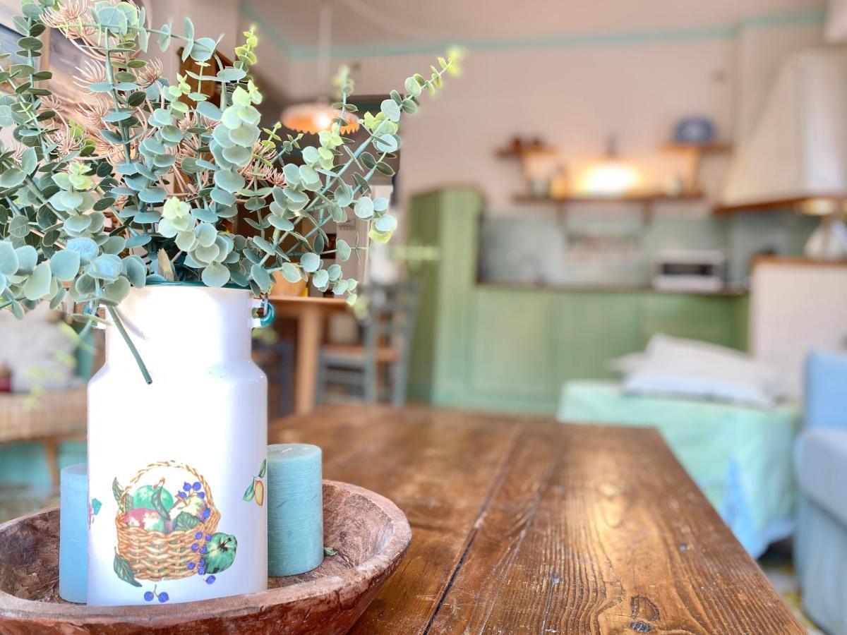 Casaviva - Comfy Trilo In Santa Margherita Ligure Eksteriør bilde