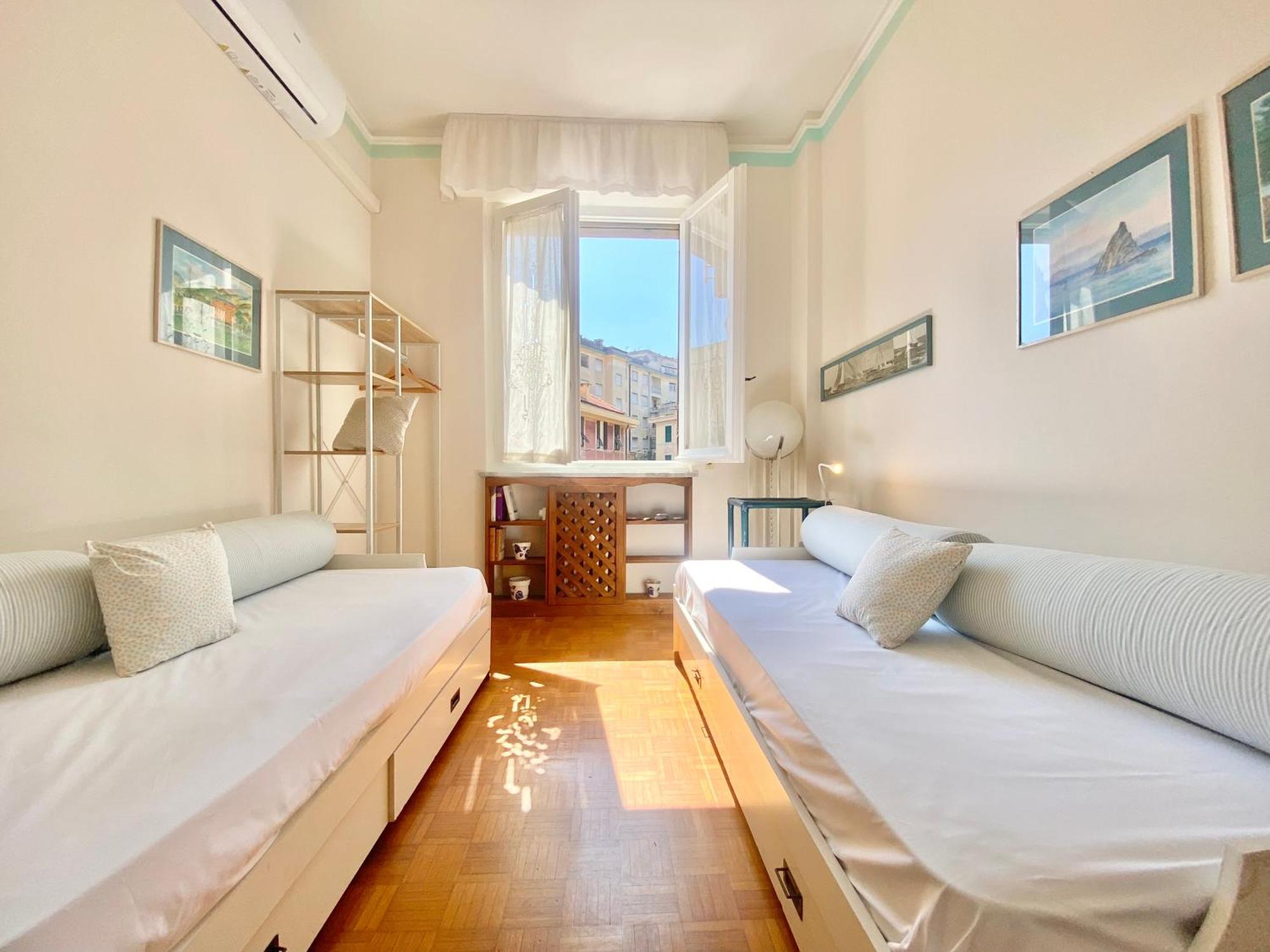 Casaviva - Comfy Trilo In Santa Margherita Ligure Eksteriør bilde