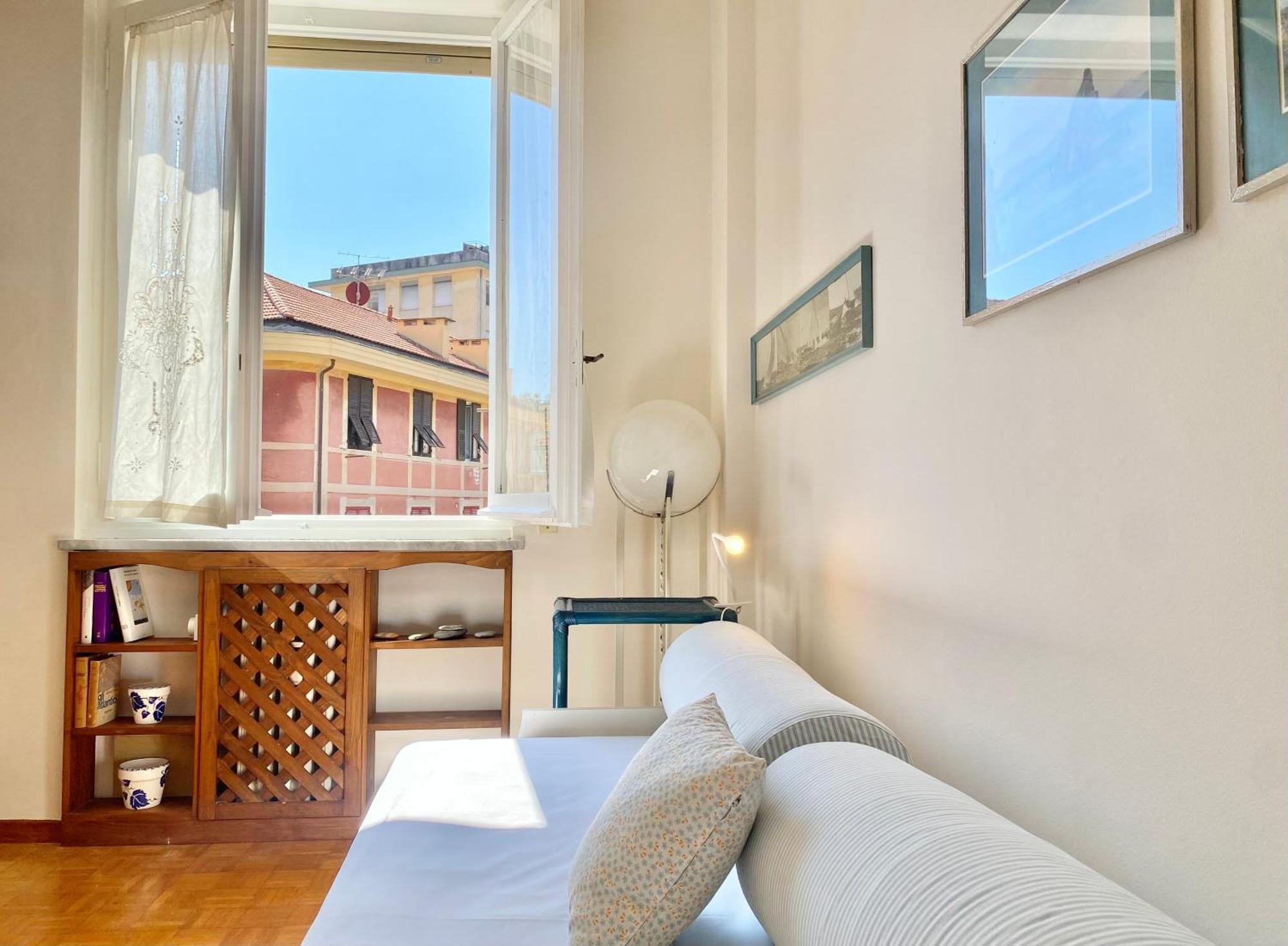 Casaviva - Comfy Trilo In Santa Margherita Ligure Eksteriør bilde