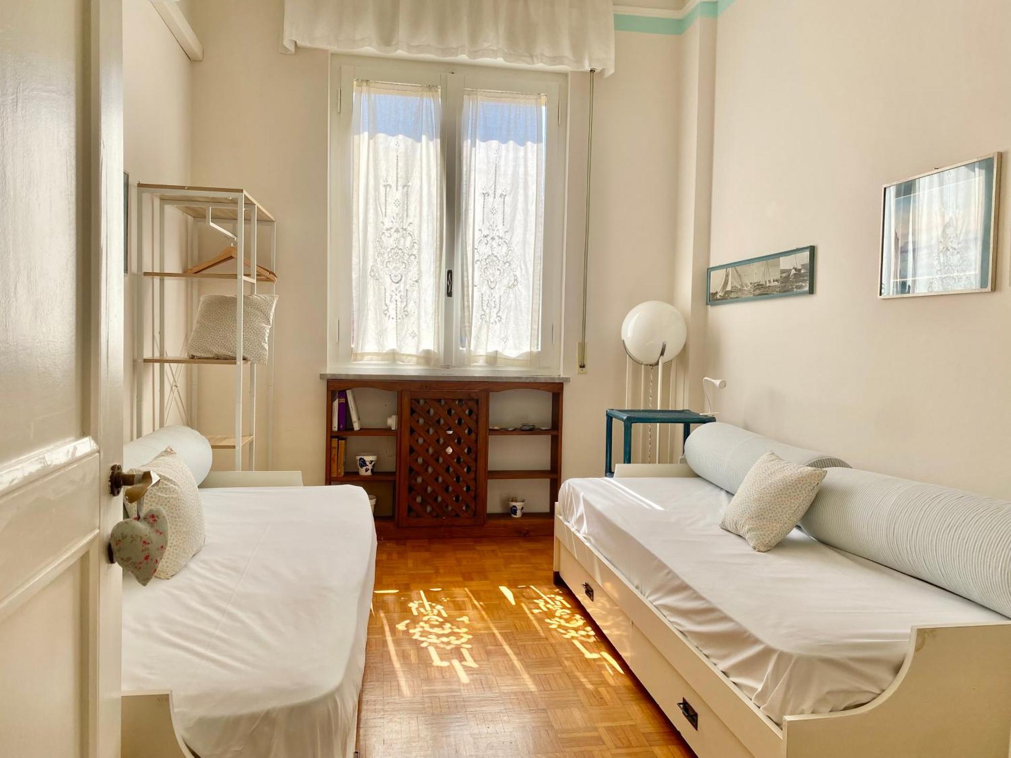 Casaviva - Comfy Trilo In Santa Margherita Ligure Eksteriør bilde