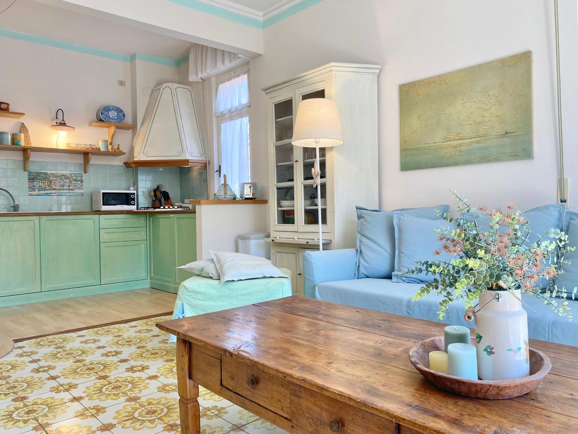 Casaviva - Comfy Trilo In Santa Margherita Ligure Eksteriør bilde