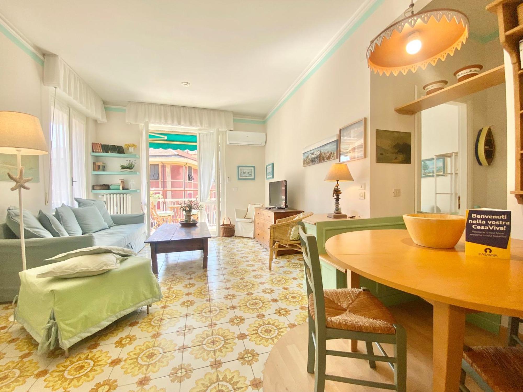 Casaviva - Comfy Trilo In Santa Margherita Ligure Eksteriør bilde