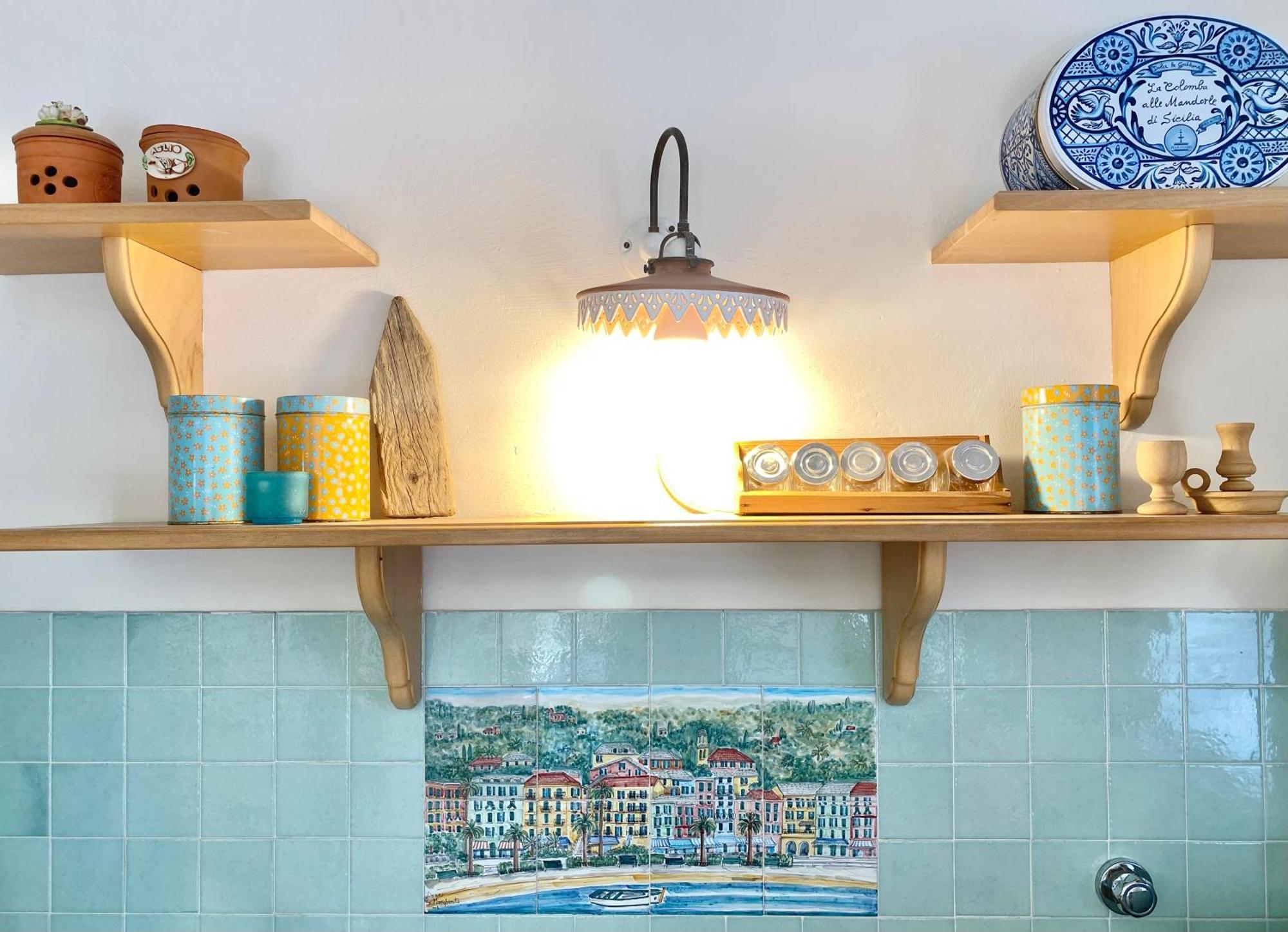 Casaviva - Comfy Trilo In Santa Margherita Ligure Eksteriør bilde